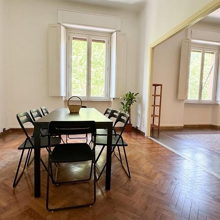 Angelico Boutique Apartment ローマ エクステリア 写真