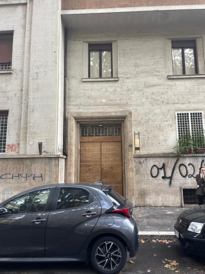 Angelico Boutique Apartment ローマ エクステリア 写真