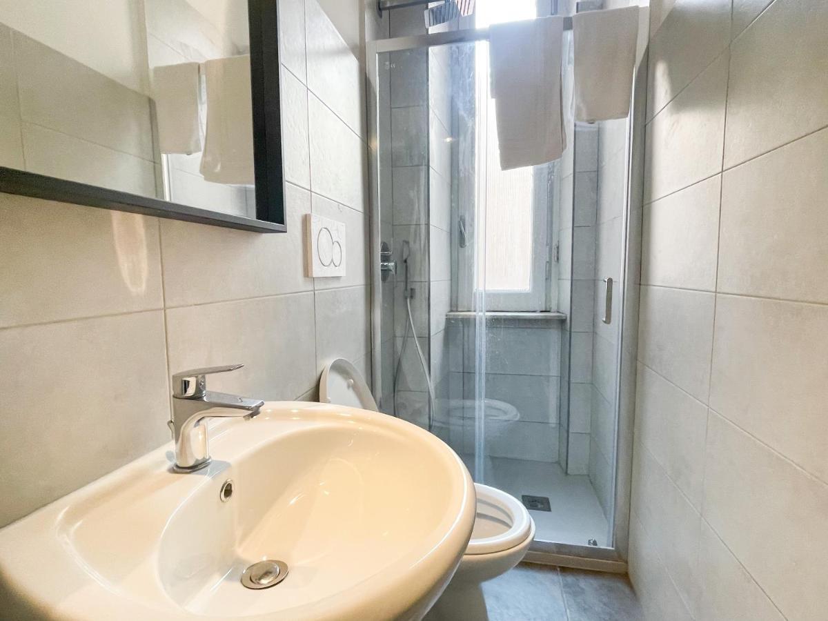 Angelico Boutique Apartment ローマ エクステリア 写真