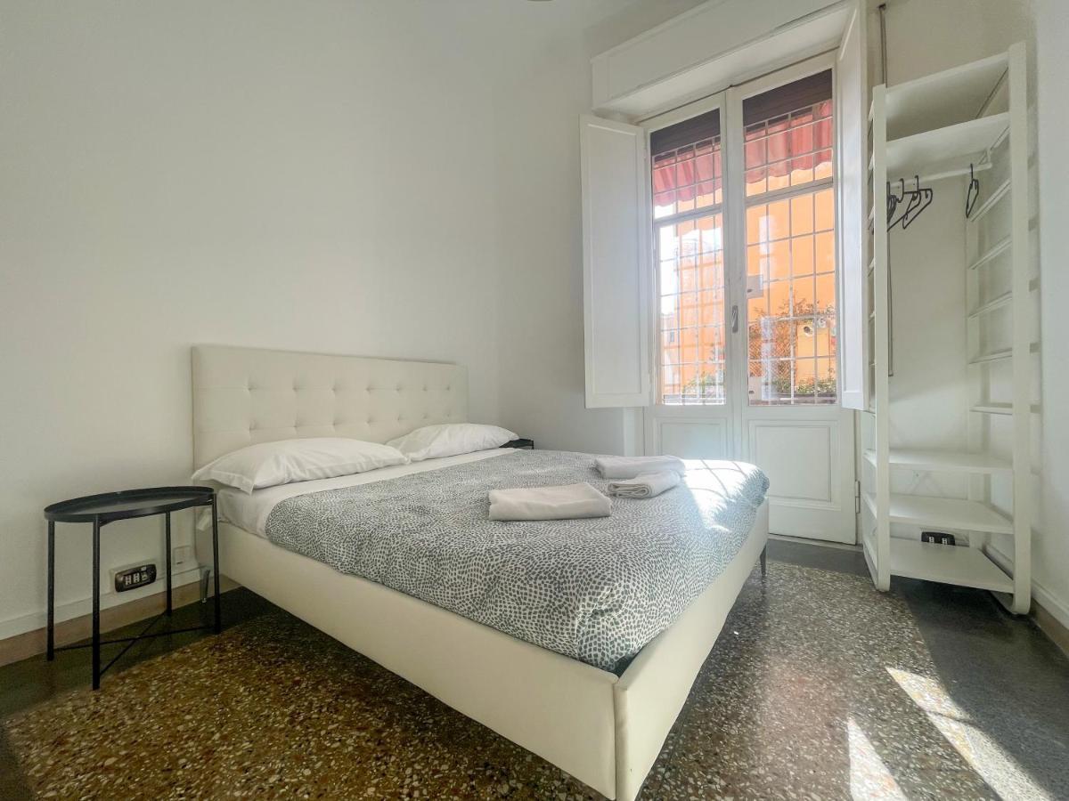 Angelico Boutique Apartment ローマ エクステリア 写真
