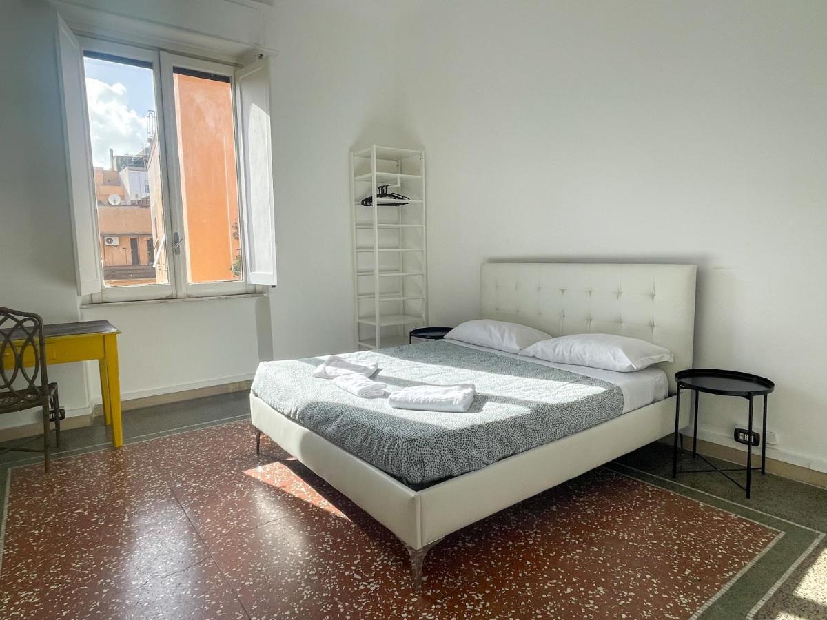 Angelico Boutique Apartment ローマ エクステリア 写真