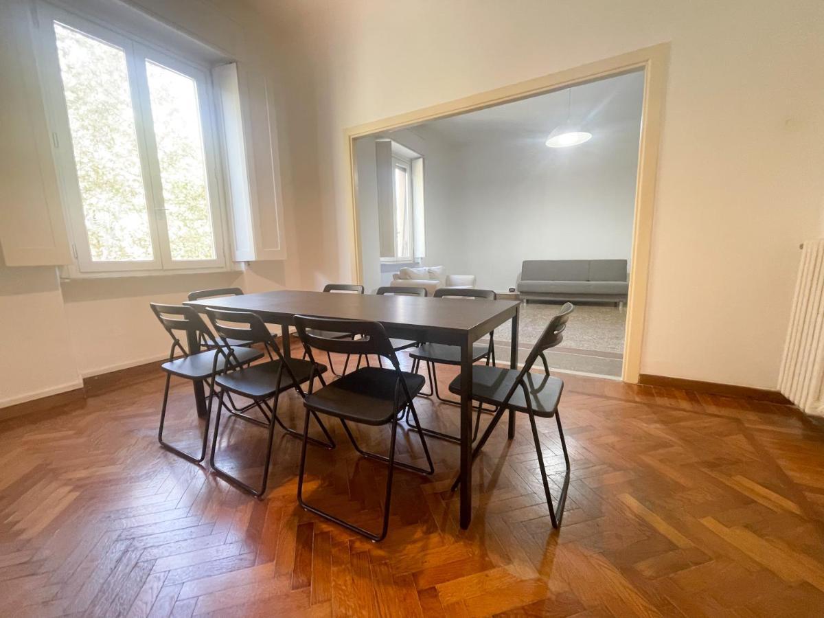 Angelico Boutique Apartment ローマ エクステリア 写真