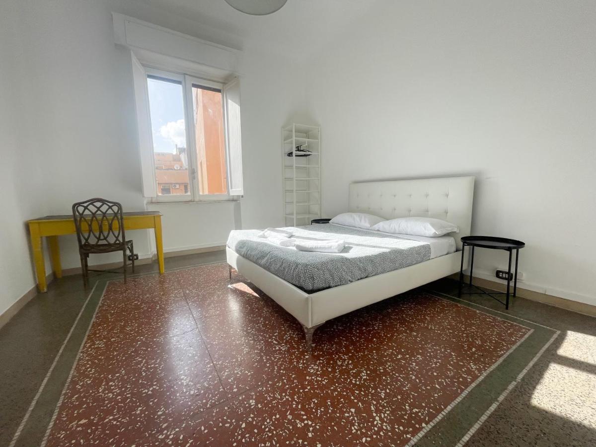 Angelico Boutique Apartment ローマ エクステリア 写真