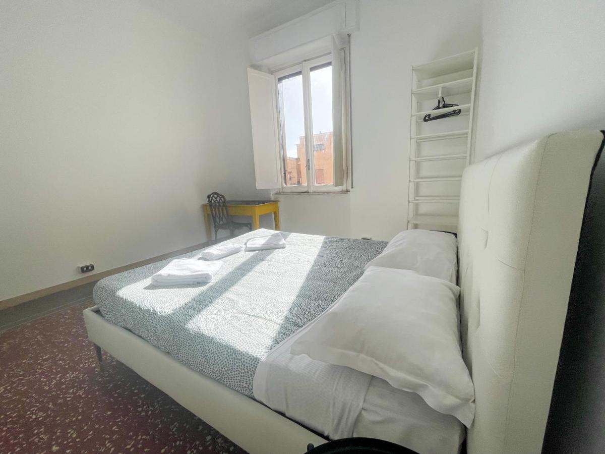 Angelico Boutique Apartment ローマ エクステリア 写真
