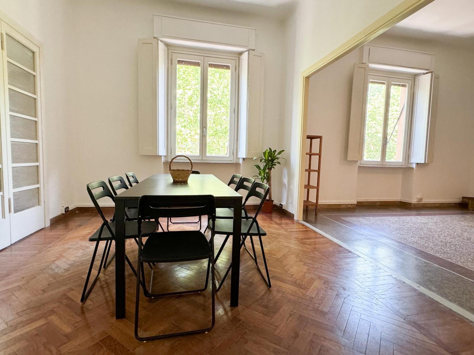 Angelico Boutique Apartment ローマ エクステリア 写真